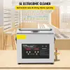 Ultraheli puhastaja 6l digitaalse taimeriga 40kHz 580W
