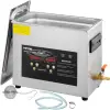 Ultraheli puhastaja 6l digitaalse taimeriga 40kHz 580W
