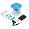 PNI Mybird Pt035 linnusöögimaja 4MP Wifi päikesepaneel