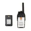 Digitaalne PMR 446MHz raadiojaam, aku, laadija, peakomplekt