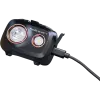 Pealamp sportimiseks 800lm 1900mAh 132m IP66 USB-C