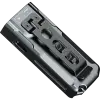 Taskulamp võtmehoidja 700lm laser UV365nm 750mAh IP66 USB-C