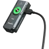 Taskulamp võtmehoidja 700lm laser UV365nm 750mAh IP66 USB-C