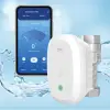 Nutikas veekraan PNI-SV180PRO IP65, DN20, 3/4 Wifi Tuya