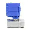 Anti-flood kit PNI SV100 Pro sensor and solenoid valve DN20 3/4" 1.0 MPa IP65