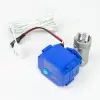 Anti-flood kit PNI SV100 Pro sensor and solenoid valve DN20 3/4" 1.0 MPa IP65