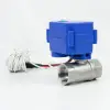 Anti-flood kit PNI SV100 Pro sensor and solenoid valve DN20 3/4" 1.0 MPa IP65