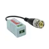 Set 2 CCTV Adapters PNI 201C Passive Balun Video BNC