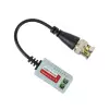 Set 2 CCTV Adapters PNI 201C Passive Balun Video BNC