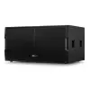 PDY2218S Passiivne Subwoofer 2x 18", 2000W, TRANSPORDI VIGASTUS