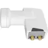 LNB универсальный TWIN s/n 0.1dB Goobay