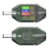 High Precision Mini Digital DC Voltmeter DT550 4.5-50V 6A DC 5.5x2.5mm Interface