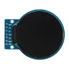 LCD display ringikujuline 1.28'' 240x240 3-5V RGB SPI