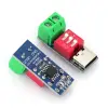 USB PD Trigger moodul, kruviklemm, 5-20V 5A DIP