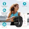 Nutikell kandiline 1.69" Smartlife Tuya must