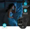 Nutikell kandiline 1.69" Smartlife Tuya must