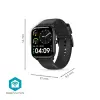 Nutikell kandiline 1.69" Smartlife Tuya must