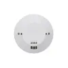 Ceiling-mounted PIR motion sensor - white