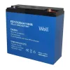 Pliiaku Well EB 12V 20Ah 181*77*170mm kemm M5 e-bike