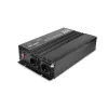 12V-230V 2000W Pure Sine Wave Inverter, Polish/French Sockets – NOTE! Minor oxidation on battery terminals, damaged packaging