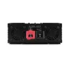 12V-230V 2000W Pure Sine Wave Inverter, Polish/French Sockets – NOTE! Minor oxidation on battery terminals, damaged packaging
