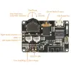 Bluetooth audio moodul BT5.0, 3.7-24V XY-WRBT