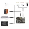 Bluetooth audio moodul BT5.0, 3.7-24V XY-WRBT
