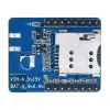 SIM7020E NB-IoT M2M GPRS модуль с антенной 3.3V