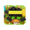 Преобразователь напряжения 12VDC->220VAC 40W Модифицированный синус