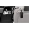 Car USB charger Well, 3x USB-C PD 36W + 3x USB-A QC 18W, total 108W, extension cable 1.5m, black