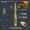 Набор адаптеров для паяльника для резьбовых вставок 900M/T18 ruthex