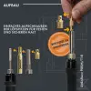Набор адаптеров для паяльника для резьбовых вставок 900M/T18 ruthex