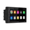 Autoraadio K&M 2DIN 7" GPS 2/64GB CarPlay/AndroidAuto