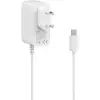 Power supply USB-C 27W for Raspberry Pi 5 PD GaN white