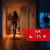 Hämaralüliti 5..50lux 5A väline andur IP54 12-24VDC