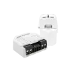 Shelly 1-kanaliga Energiamõõtja, Matter/Zigbee/BT 50A trafo