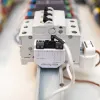 Shelly 1-kanaliga Energiamõõtja, Matter/Zigbee/BT 50A trafo