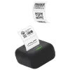 Label printer with battery 200dpi Android iOS 57mm roll black