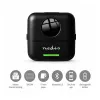 Label printer with battery 200dpi Android iOS 57mm roll black