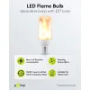 Küünlaleeki imiteeriv LED lamp E27 4.5W 1600K 90lm