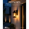 Küünlaleeki imiteeriv LED lamp E27 4.5W 1600K 90lm