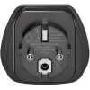 Reisiadapter EU pistik -> universaalne pesa (US, UK, AU, IT, šveits, Jaapan), must