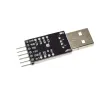 USB-TTL конвертер модуль на 6-pin CP2102