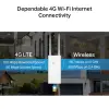 4G väliruuter WIFI 1200Mbps TP-Link