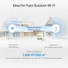 WIFI 7 mesh väliruuter 3600Mbs DECO BE25-OUTDOOR