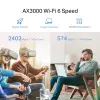 WIFI 6 Mesh leviala laiendi  3000Mbps  TP-Link