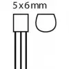LM2931AZ5 POS V-REG 5V 0.4A
