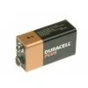 Patarei 9V 6LR61 Duracell Krona 1tk pakis