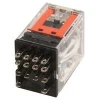 Реле 12VDC 4x5A/250VAC 75mA Omron