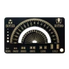 PCB joonlaud 4cm, võtmehoidja